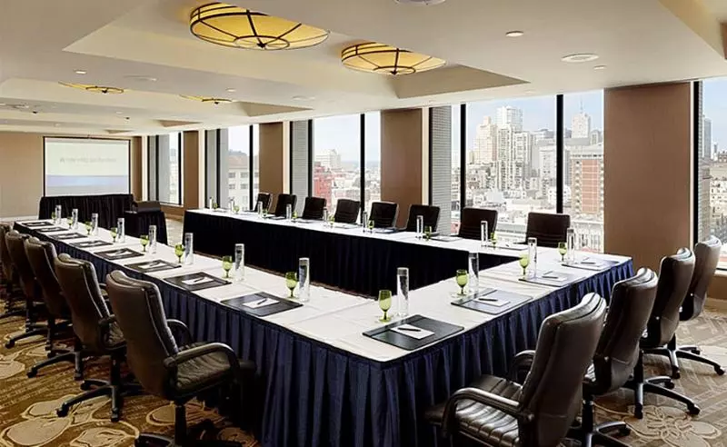 Отель Nikko San Francisco