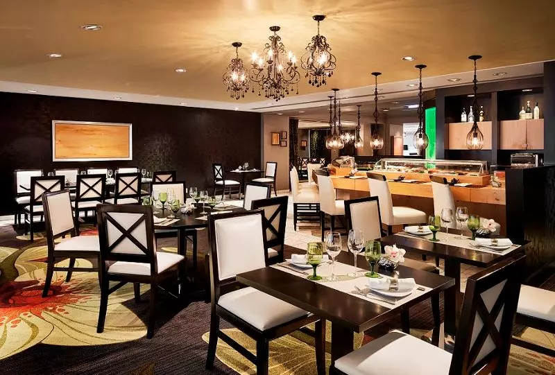 Отель Nikko San Francisco