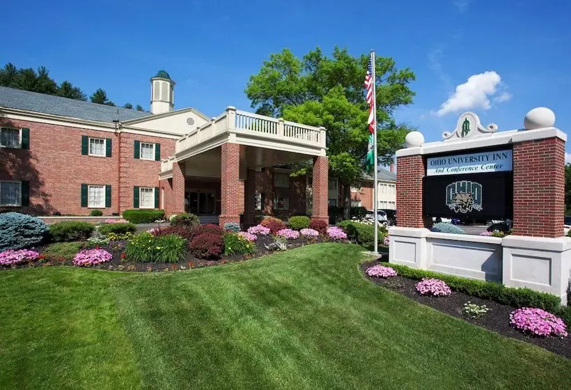 酒店 Ohio University Inn And Conference Center