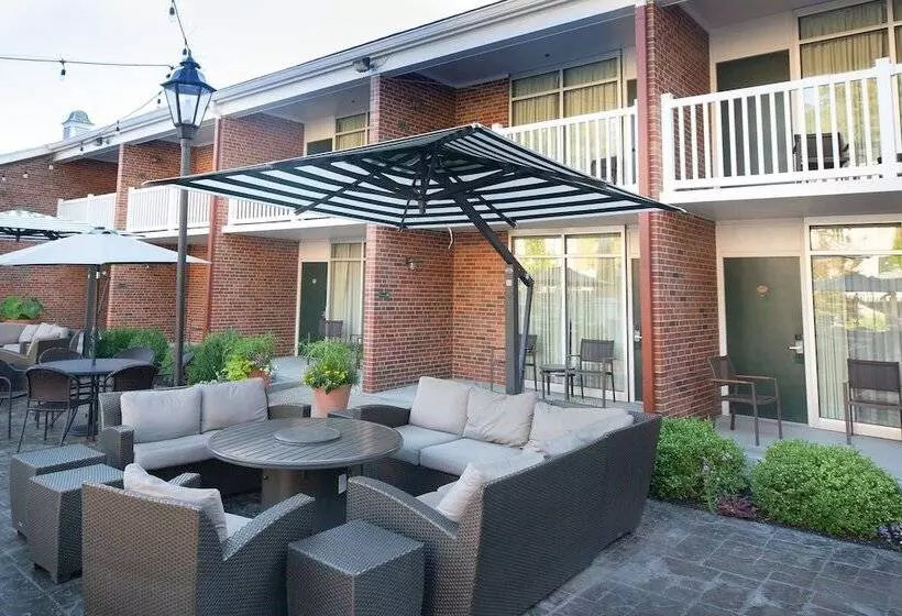 호텔 Ohio University Inn And Conference Center