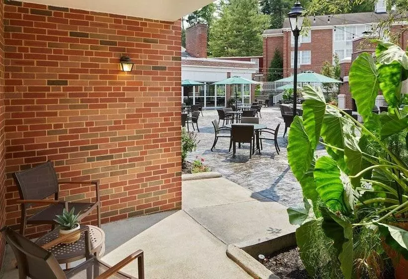 酒店 Ohio University Inn And Conference Center