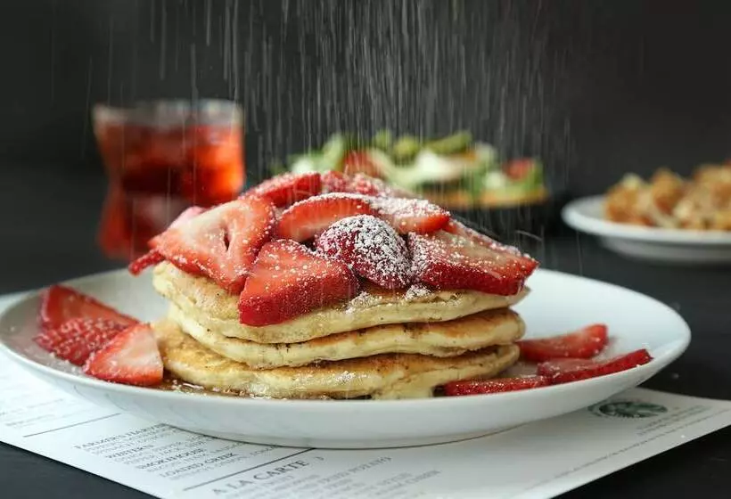 Отель Ohio University Inn And Conference Center