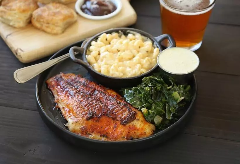 酒店 Ohio University Inn And Conference Center