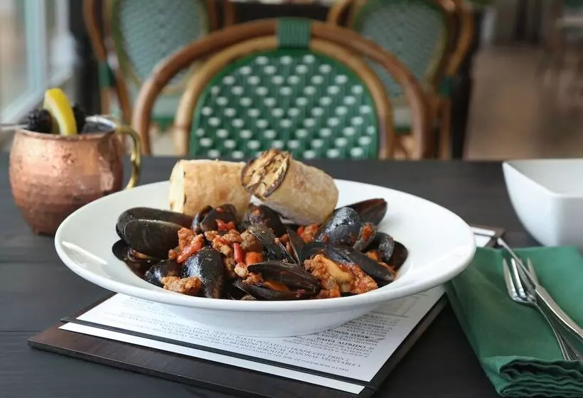 酒店 Ohio University Inn And Conference Center