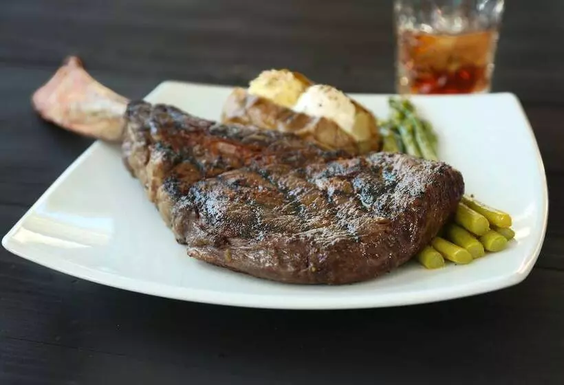 酒店 Ohio University Inn And Conference Center