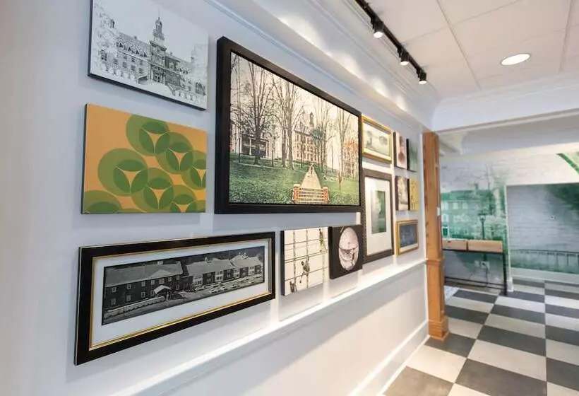 酒店 Ohio University Inn And Conference Center