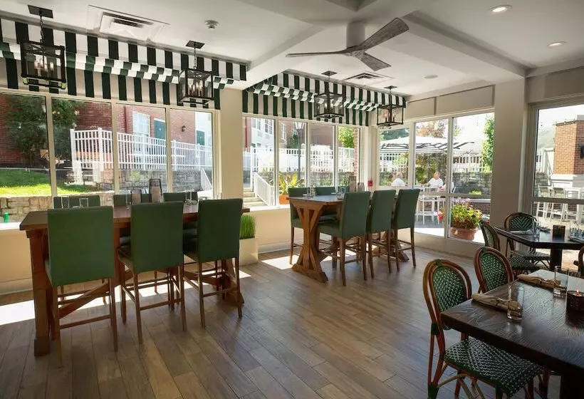 호텔 Ohio University Inn And Conference Center