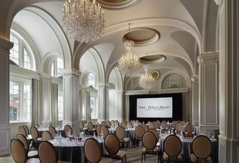 ホテル Omni Severin