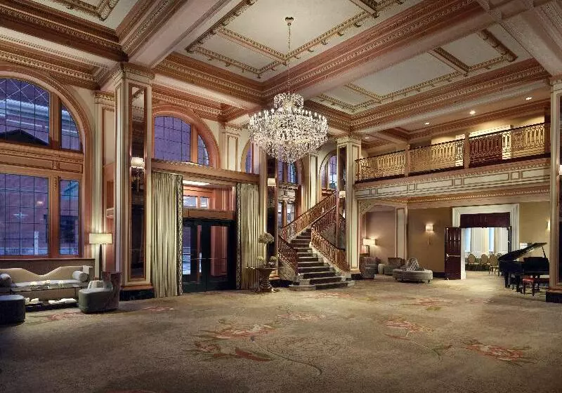 ホテル Omni Severin