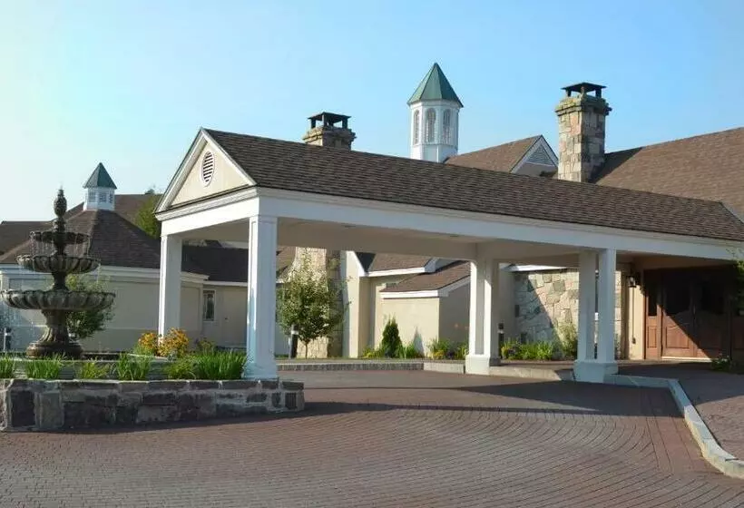 בית מלון כפרי The Orchards