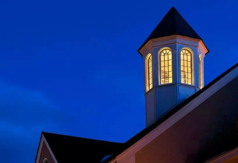 בית מלון כפרי The Orchards