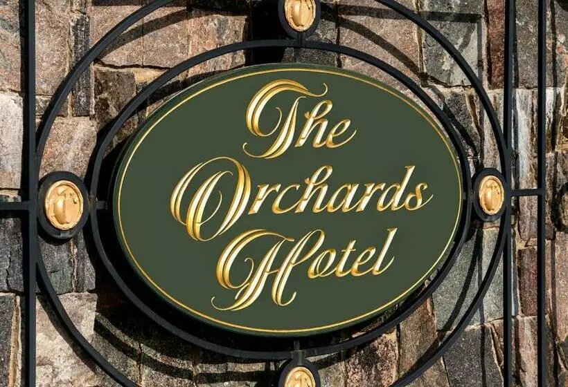 בית מלון כפרי The Orchards