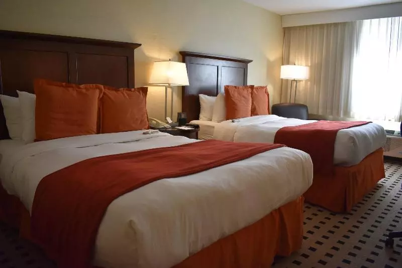 Penn Harris Hotel Harrisburg, Trademark By Wyndham