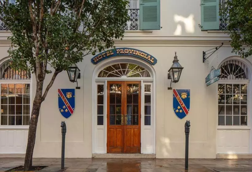 酒店 Provincial