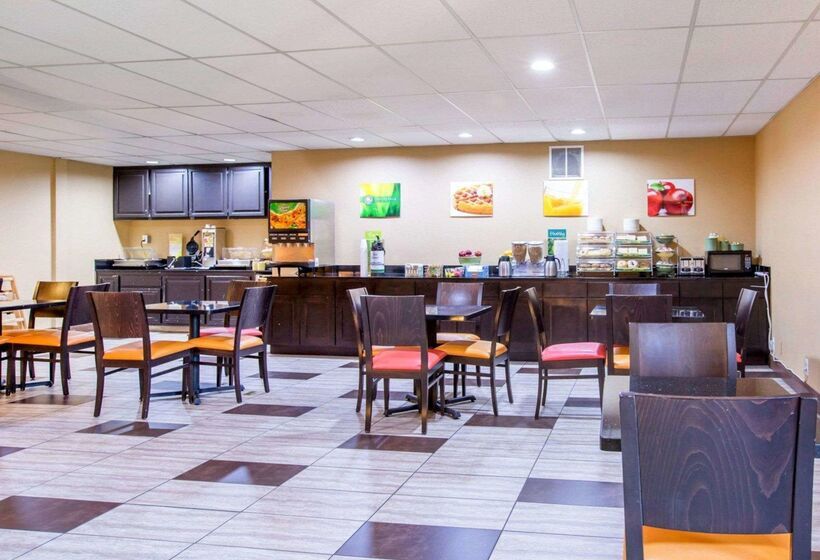 酒店 Quality Inn Near Mammoth Mountain Ski Resort