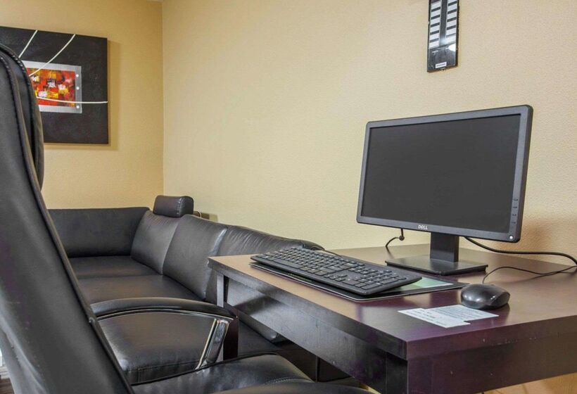 酒店 Quality Inn Near Mammoth Mountain Ski Resort