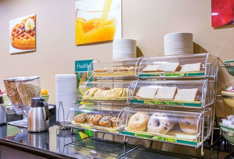 酒店 Quality Inn Near Mammoth Mountain Ski Resort