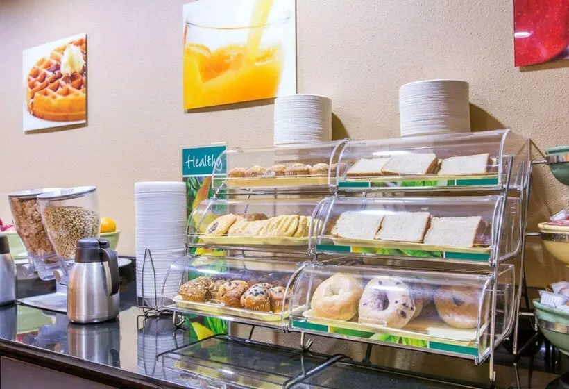 酒店 Quality Inn Near Mammoth Mountain Ski Resort