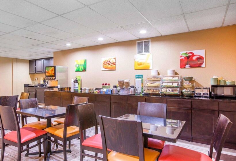 酒店 Quality Inn Near Mammoth Mountain Ski Resort