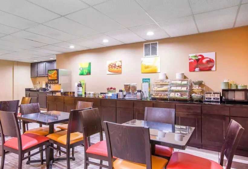 酒店 Quality Inn Near Mammoth Mountain Ski Resort