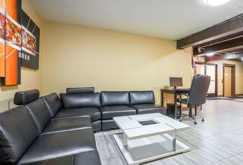 酒店 Quality Inn Near Mammoth Mountain Ski Resort