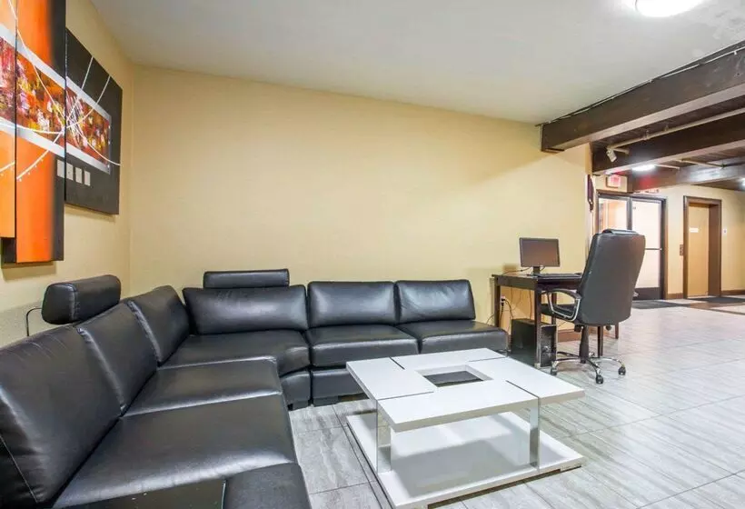 酒店 Quality Inn Near Mammoth Mountain Ski Resort