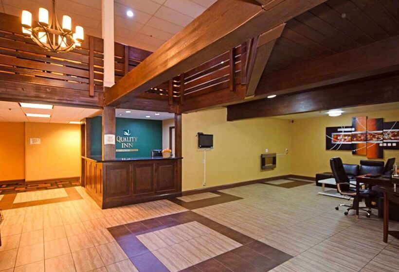 酒店 Quality Inn Near Mammoth Mountain Ski Resort