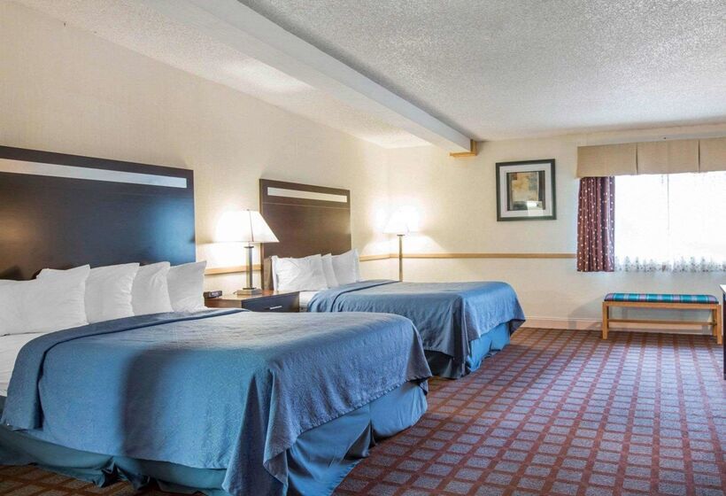 酒店 Quality Inn Near Mammoth Mountain Ski Resort
