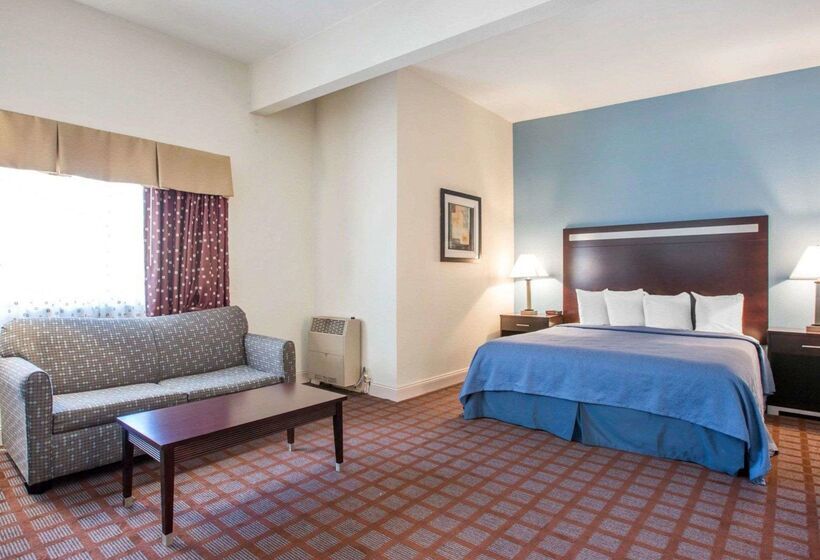 酒店 Quality Inn Near Mammoth Mountain Ski Resort