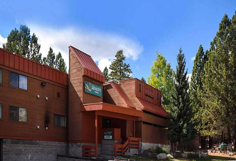 酒店 Quality Inn Near Mammoth Mountain Ski Resort