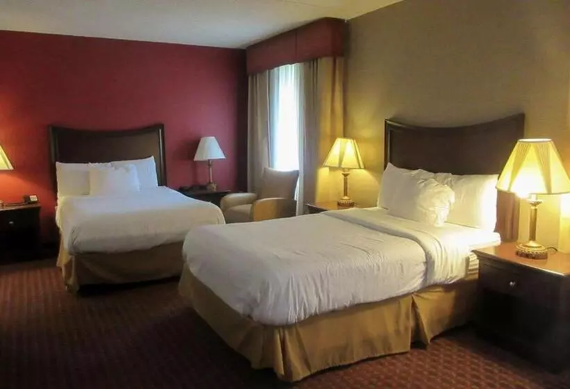 فندق Quality Inn & Suites Owego
