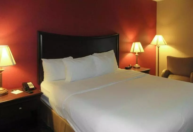 فندق Quality Inn & Suites Owego