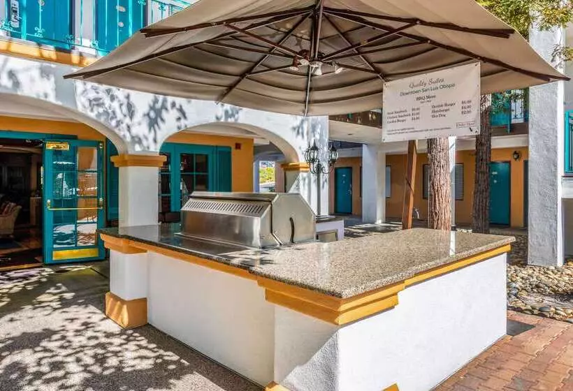 בית מלון כפרי Quality Suites Downtown San Luis Obispo