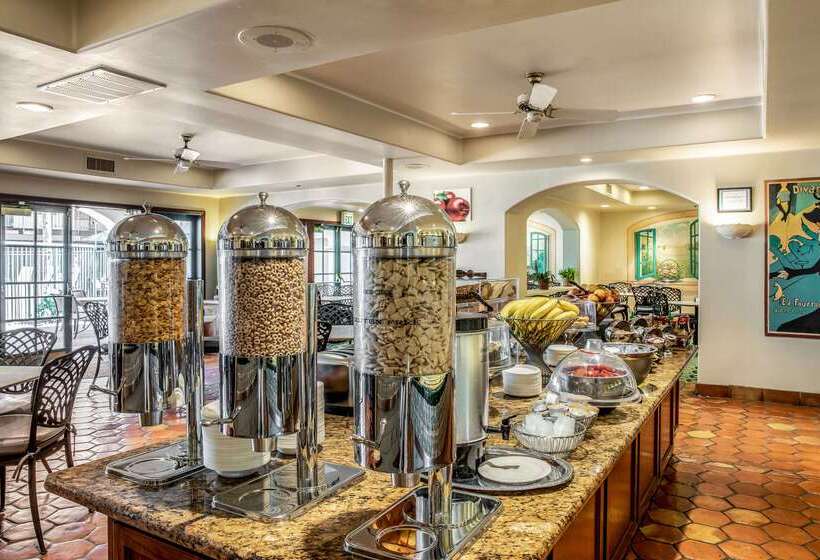 هتل Quality Suites Downtown San Luis Obispo