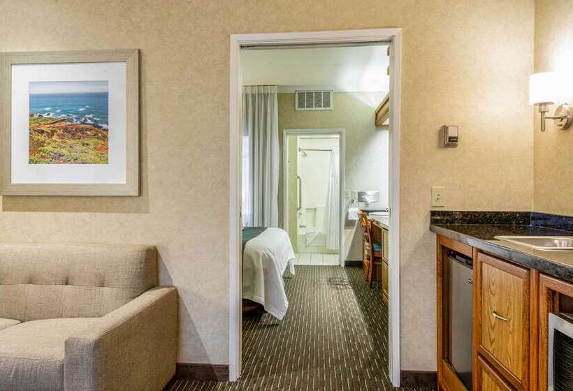 هتل Quality Suites Downtown San Luis Obispo