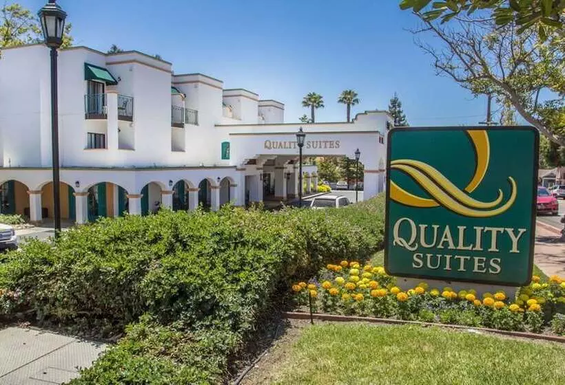 בית מלון כפרי Quality Suites Downtown San Luis Obispo