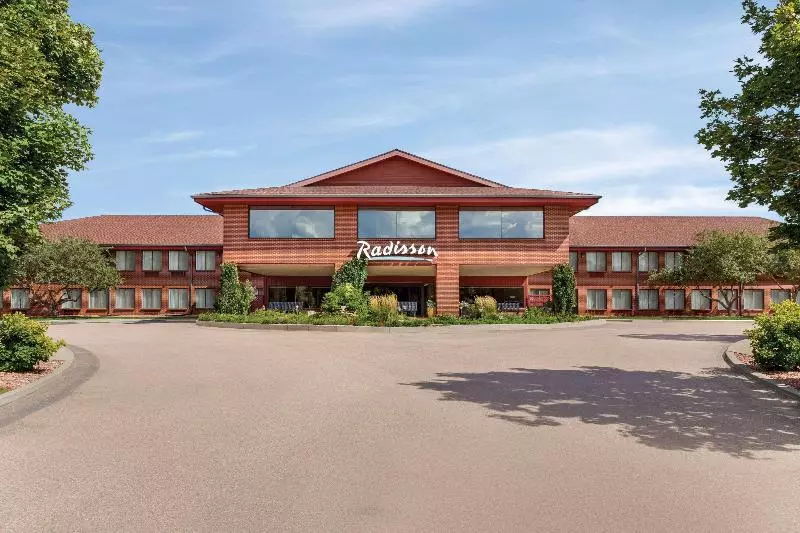 Radisson Hotel Colorado Springs Airport