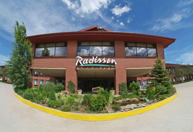 Radisson Hotel Colorado Springs Airport
