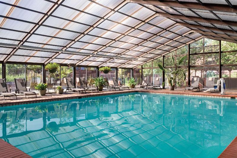 Radisson Hotel Colorado Springs Airport