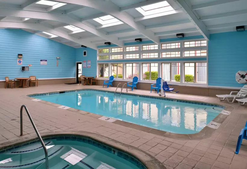 호텔 Red Roof Inn Arcata