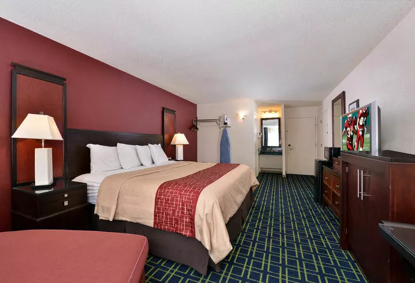 호텔 Red Roof Inn Arcata