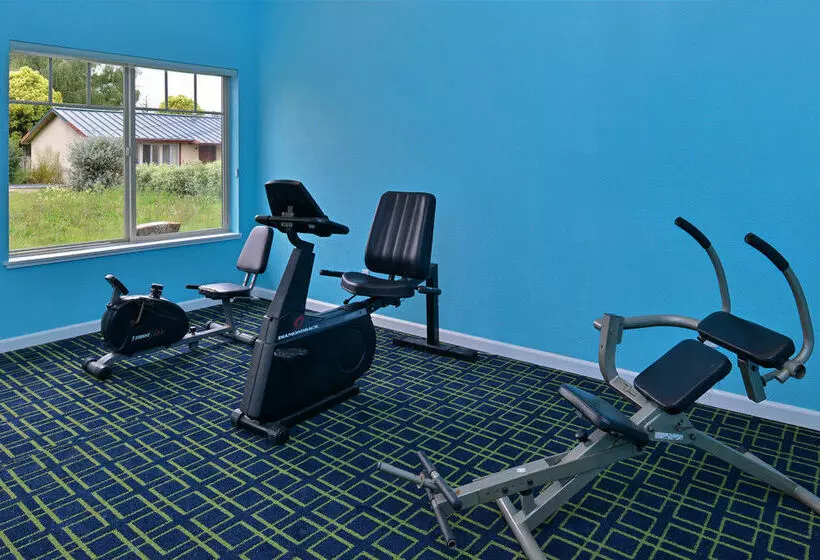 호텔 Red Roof Inn Arcata