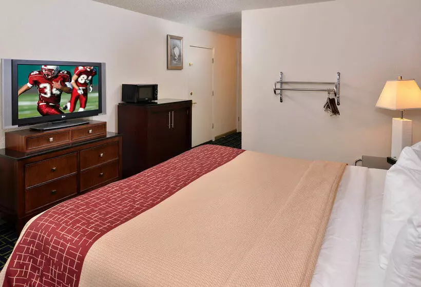 호텔 Red Roof Inn Arcata