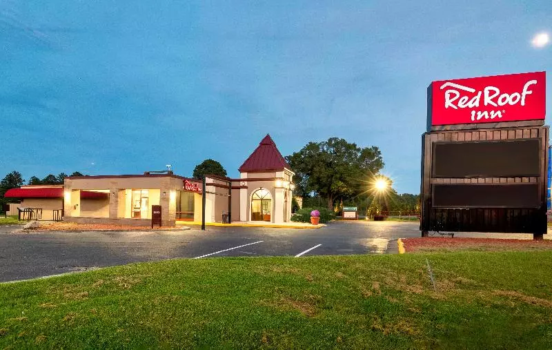 فندق Red Roof Inn Petersburg  Fort Lee