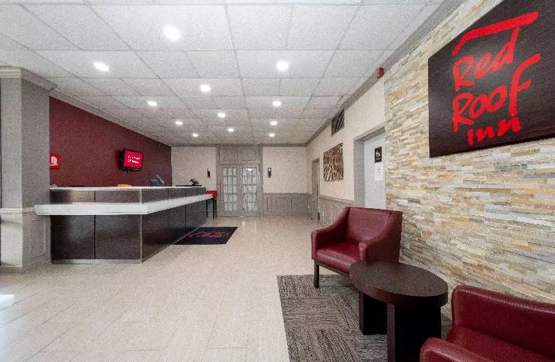 فندق Red Roof Inn Petersburg  Fort Lee