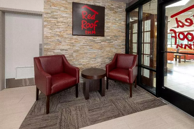 فندق Red Roof Inn Petersburg  Fort Lee