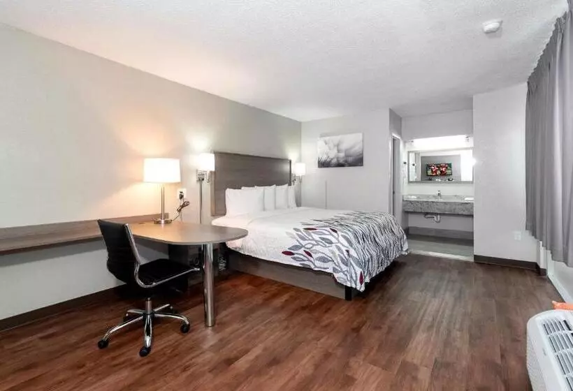 فندق Red Roof Inn Petersburg  Fort Lee