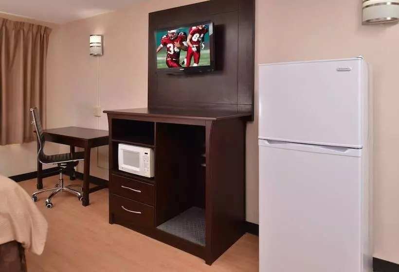 בית מלון כפרי Red Roof Inn Van Horn