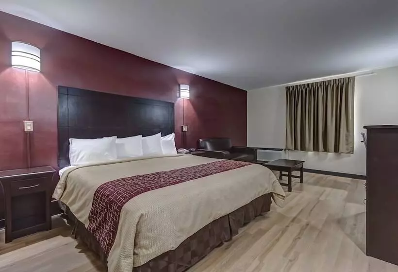 בית מלון כפרי Red Roof Inn Van Horn