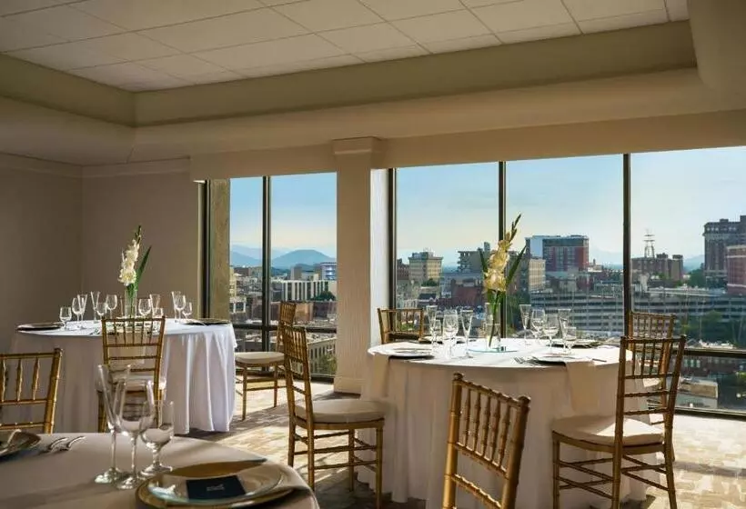 Отель Renaissance Asheville Downtown
